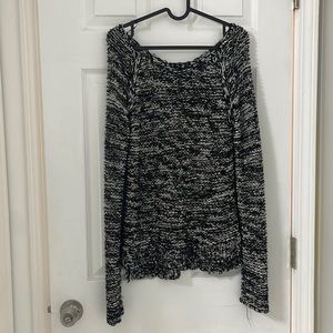 Promos knitted sweater